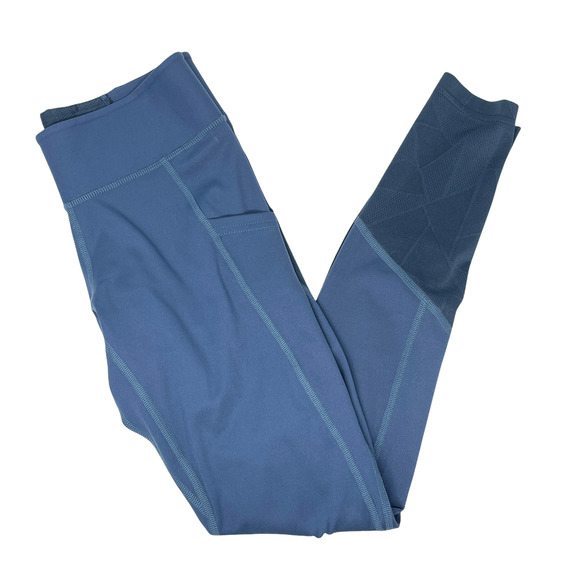 Pearl Izumi Blue Cycling Leggings Small - Picture 3 of 6